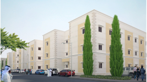 Apartment Building 2