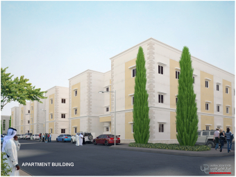 Apartment Building 2