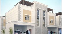 Attached Villa