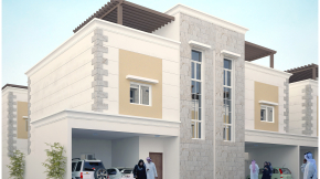 Attached Villa