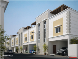 Row Houses