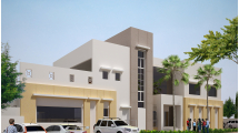 clubhouse front